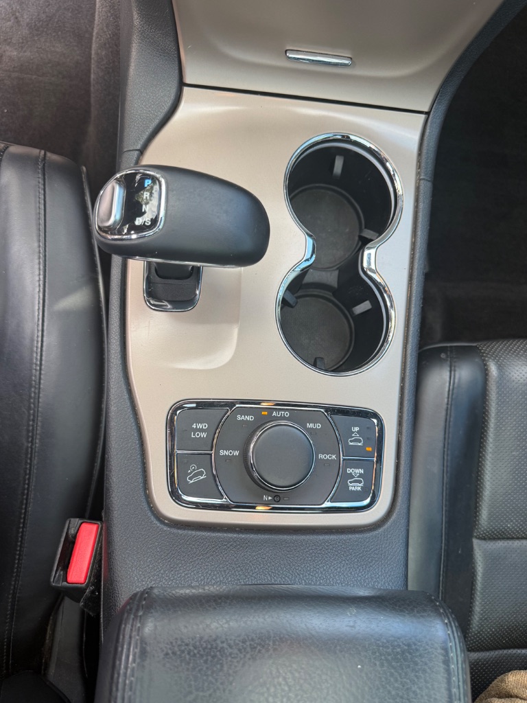 2015 Jeep Grand Cherokee Summit - Photo 13