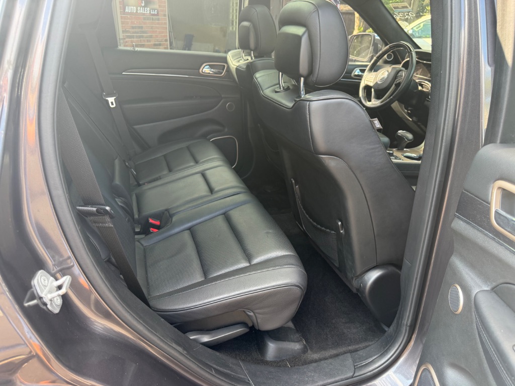 2015 Jeep Grand Cherokee Summit - Photo 15