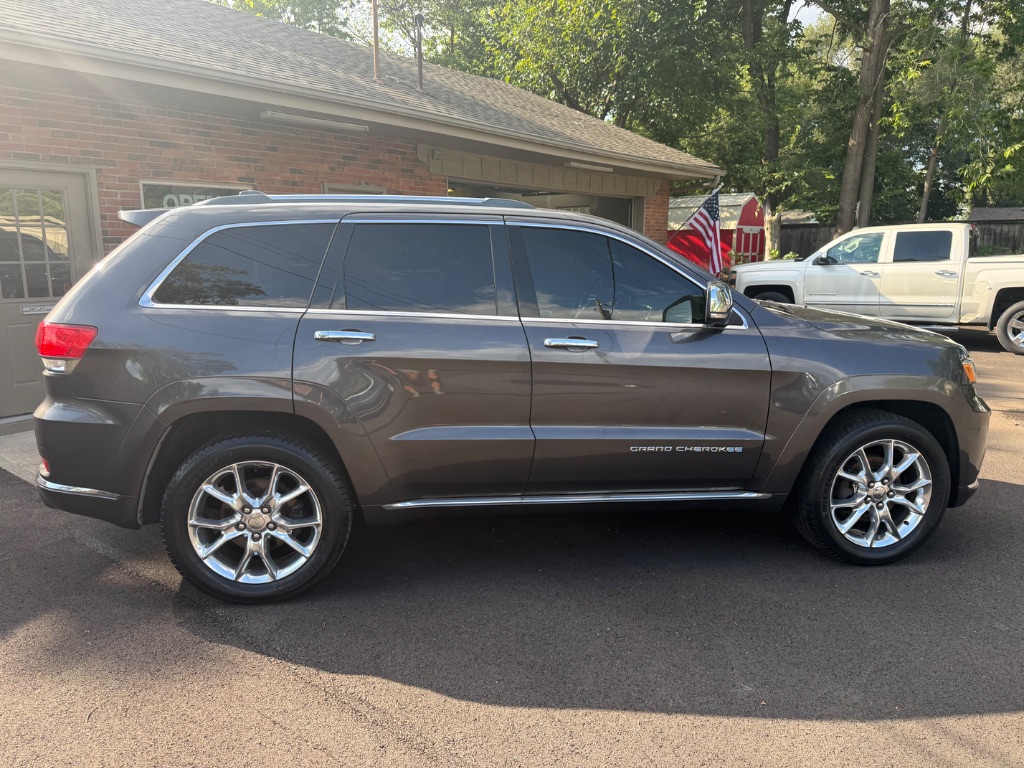 2015 Jeep Grand Cherokee Summit - Photo 7