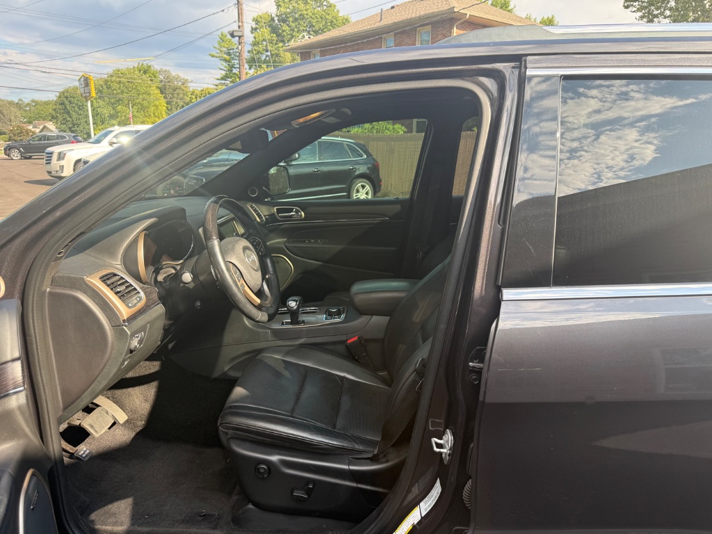 2015 Jeep Grand Cherokee Summit - Photo 10