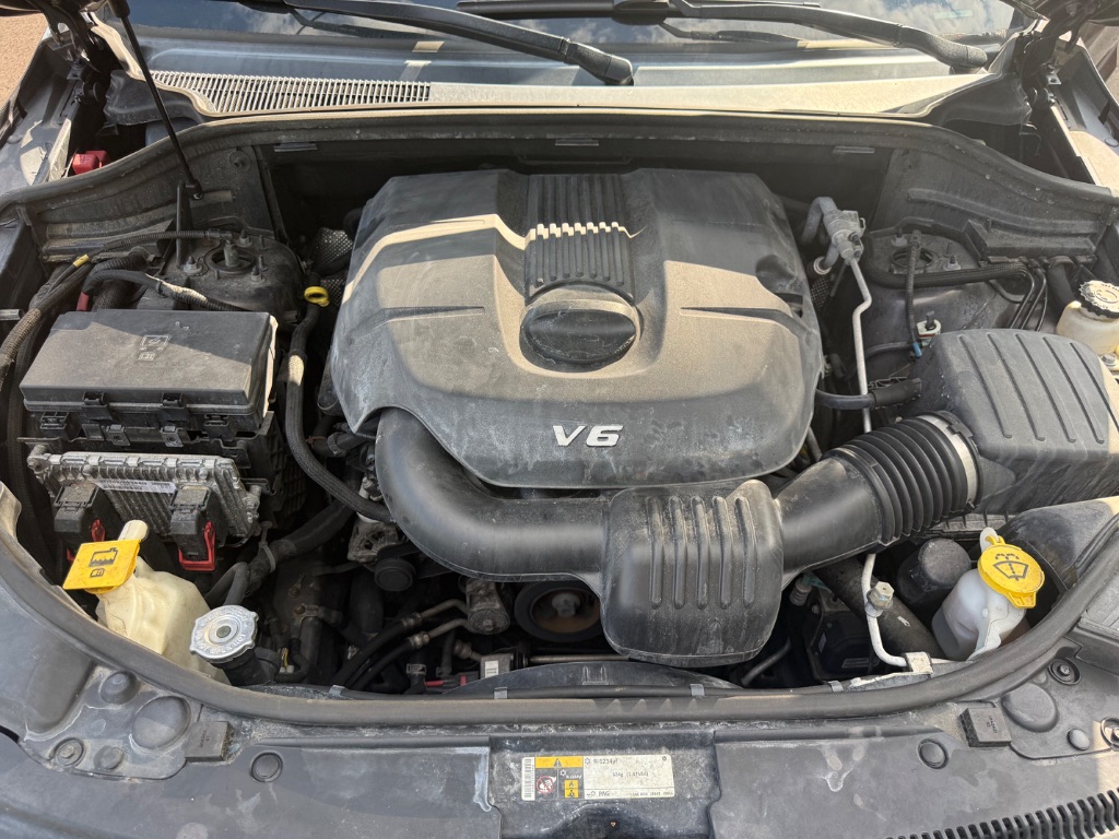 2015 Jeep Grand Cherokee Summit - Photo 17