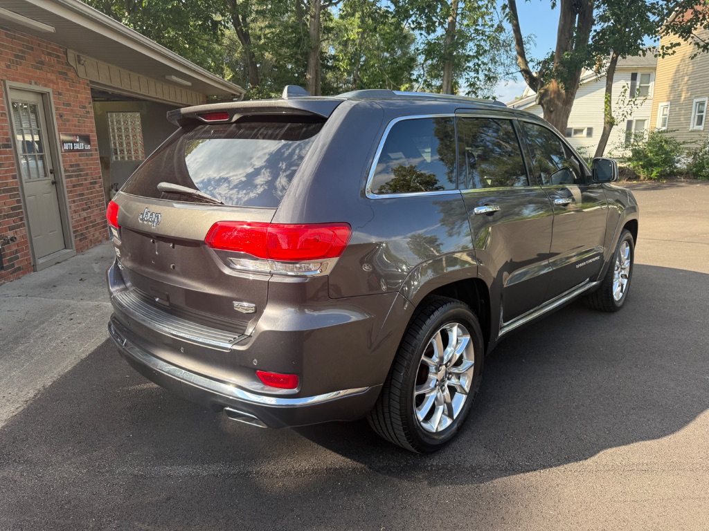 2015 Jeep Grand Cherokee Summit - Photo 6