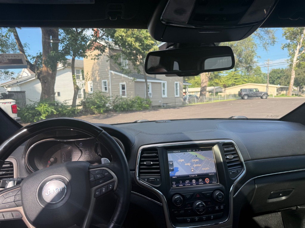 2015 Jeep Grand Cherokee Summit - Photo 12