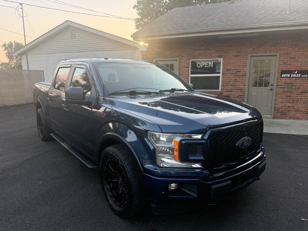 2018 Ford F-150