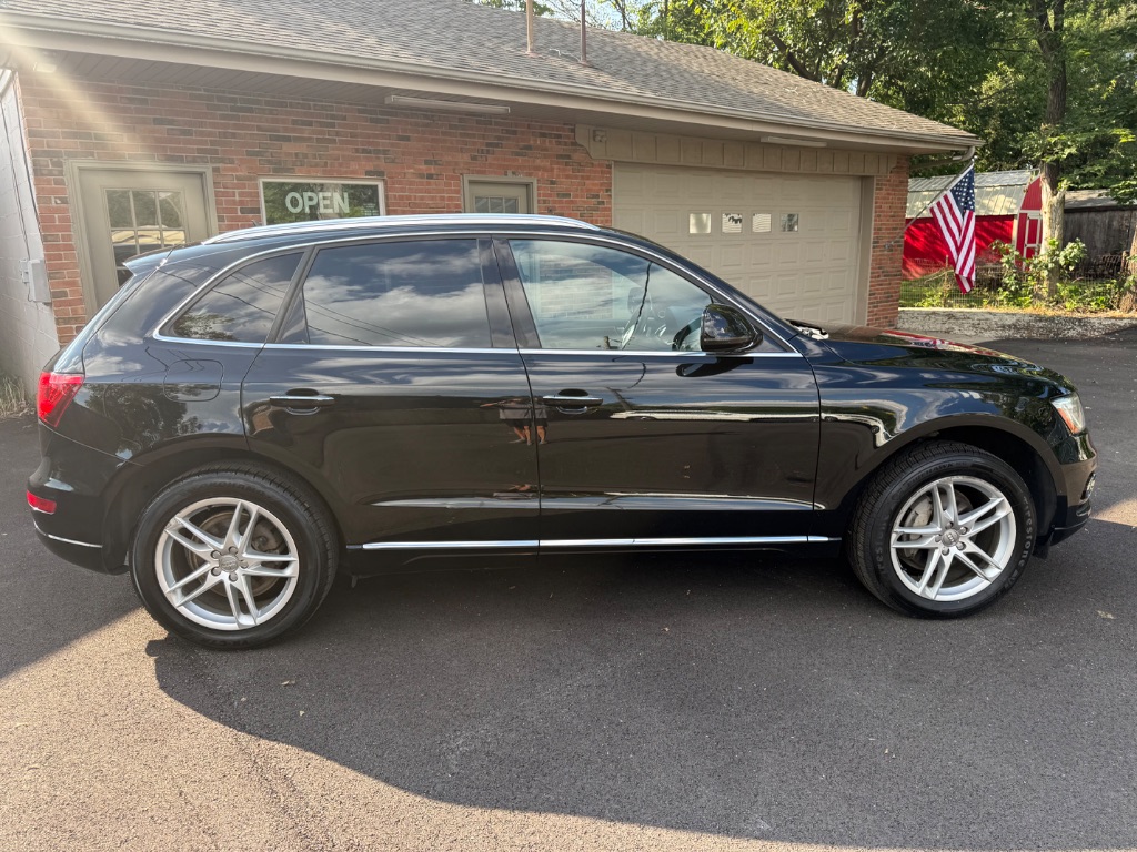 2016 Audi Q5 Premium Plus - Photo 8