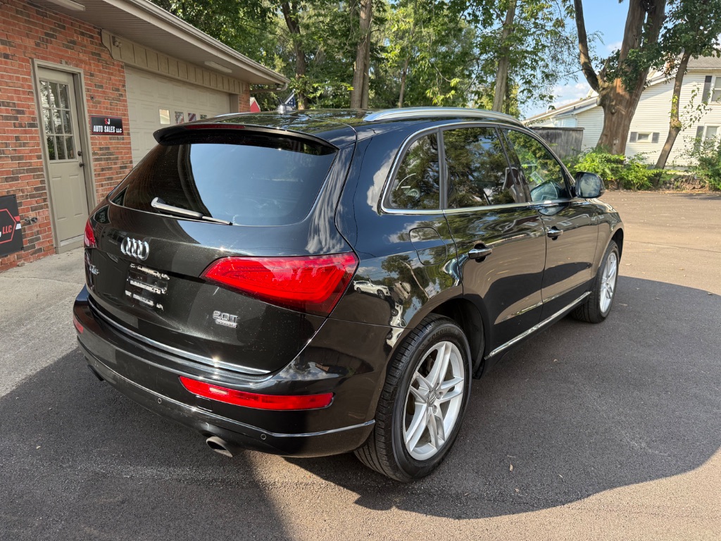 2016 Audi Q5 Premium Plus - Photo 7