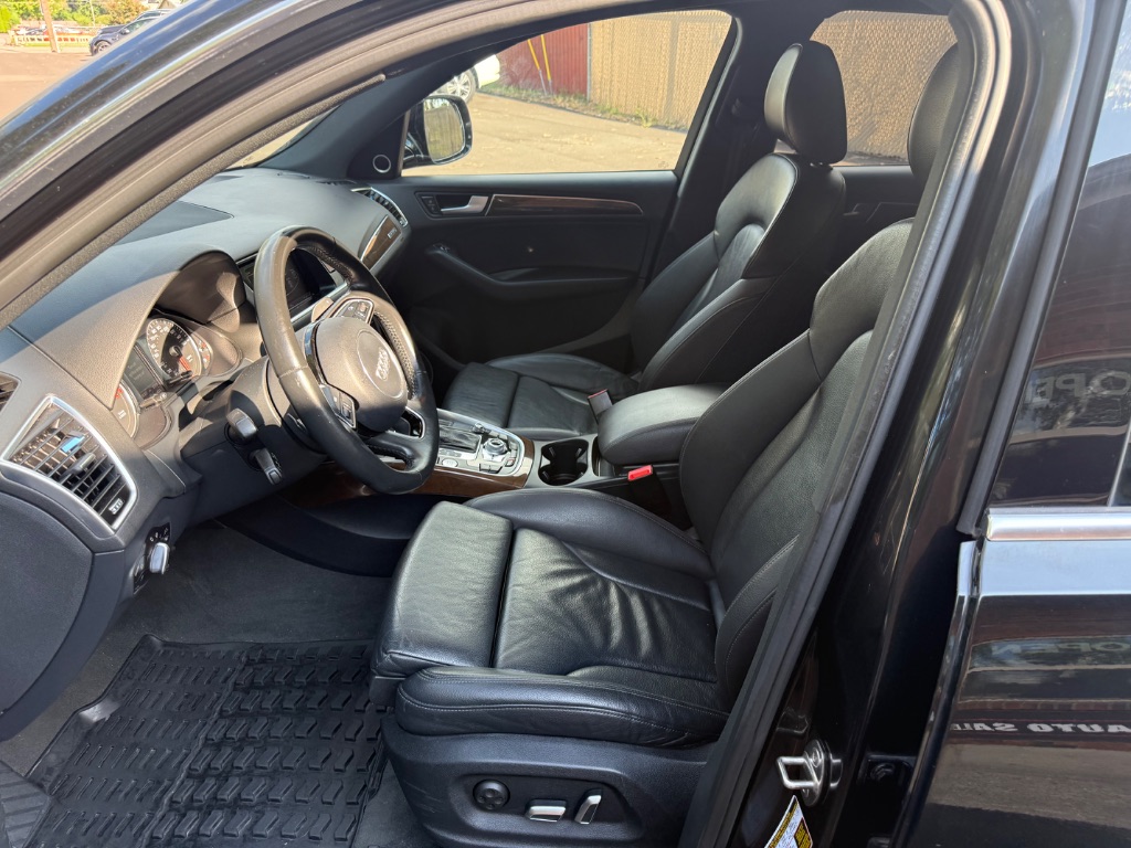 2016 Audi Q5 Premium Plus - Photo 10