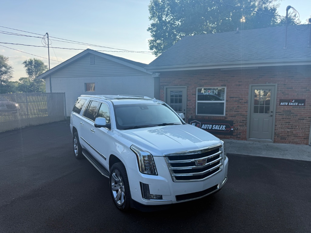 2018 Cadillac Escalade ESV