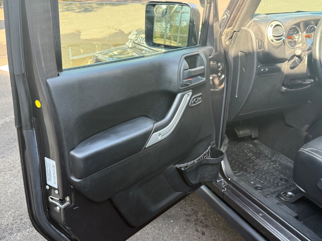 2017 Jeep Wrangler Unlimited Rubicon - Photo 15