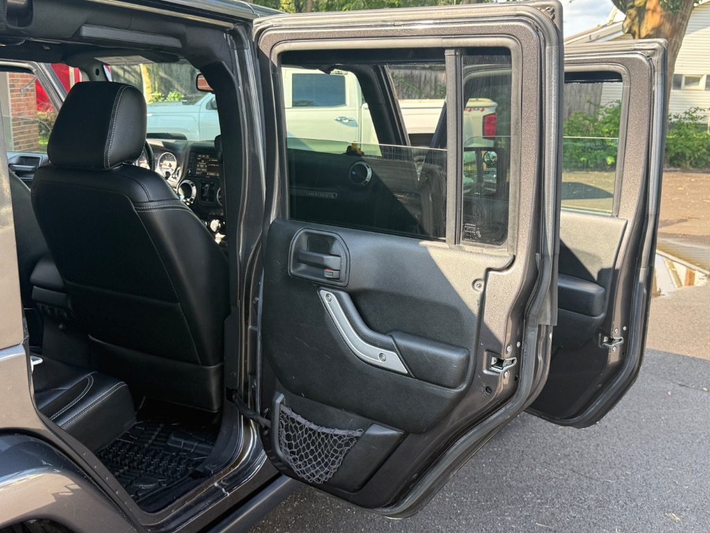 2017 Jeep Wrangler Unlimited Rubicon - Photo 20