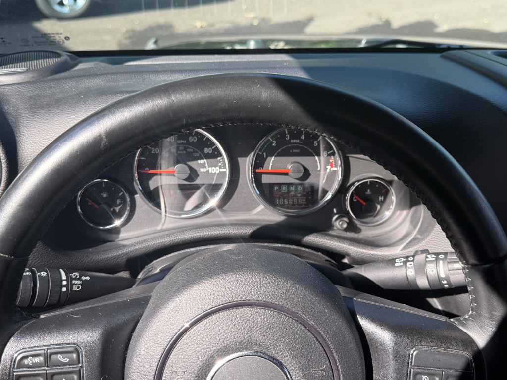 2017 Jeep Wrangler Unlimited Rubicon - Photo 11