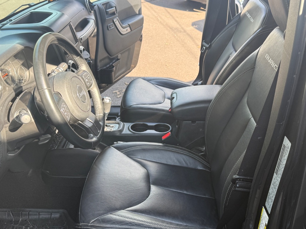 2017 Jeep Wrangler Unlimited Rubicon - Photo 10