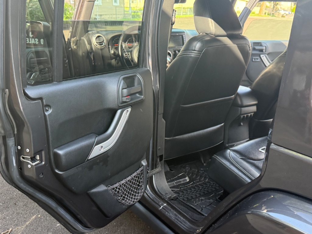 2017 Jeep Wrangler Unlimited Rubicon - Photo 16
