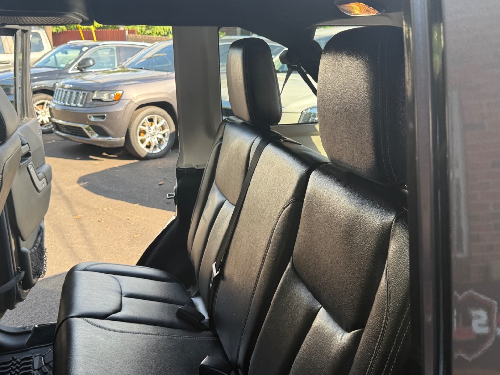 2017 Jeep Wrangler Unlimited Rubicon - Photo 18