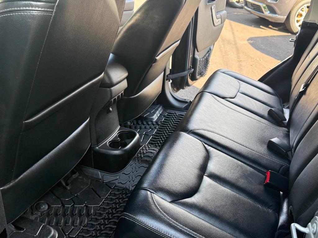 2017 Jeep Wrangler Unlimited Rubicon - Photo 17