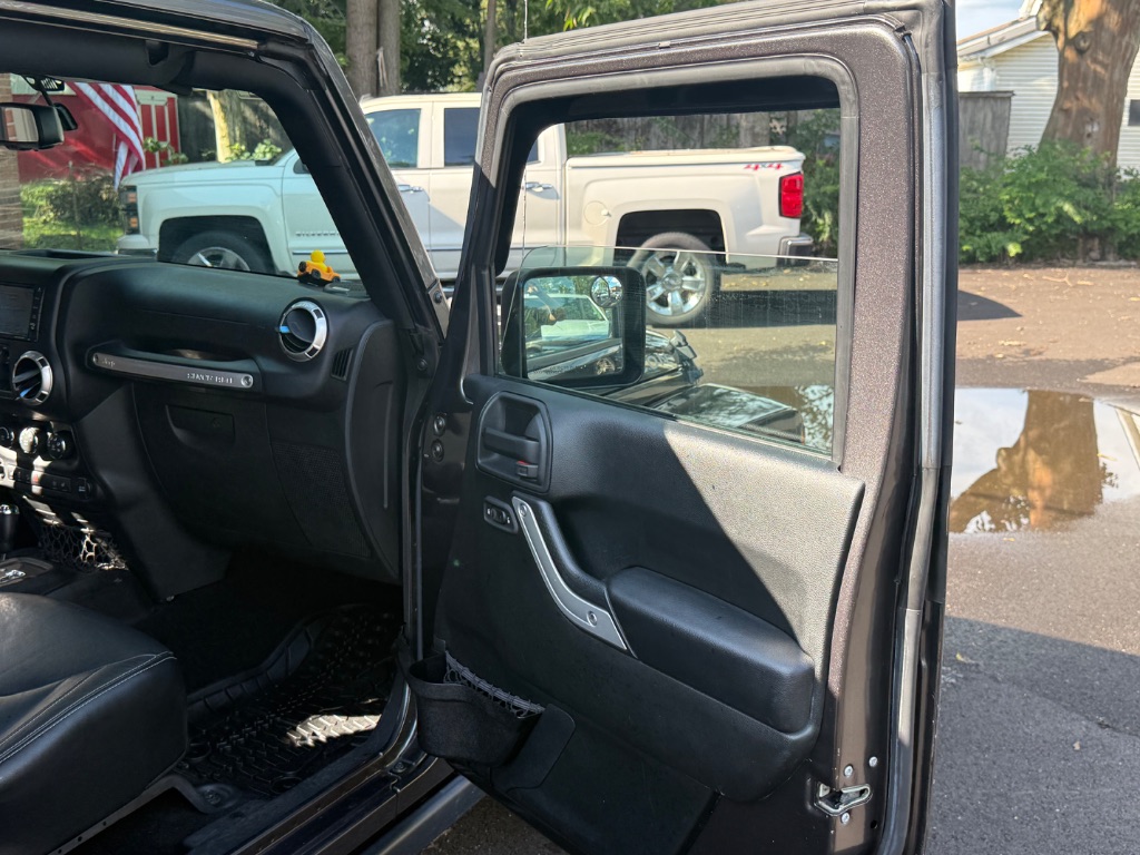 2017 Jeep Wrangler Unlimited Rubicon - Photo 22