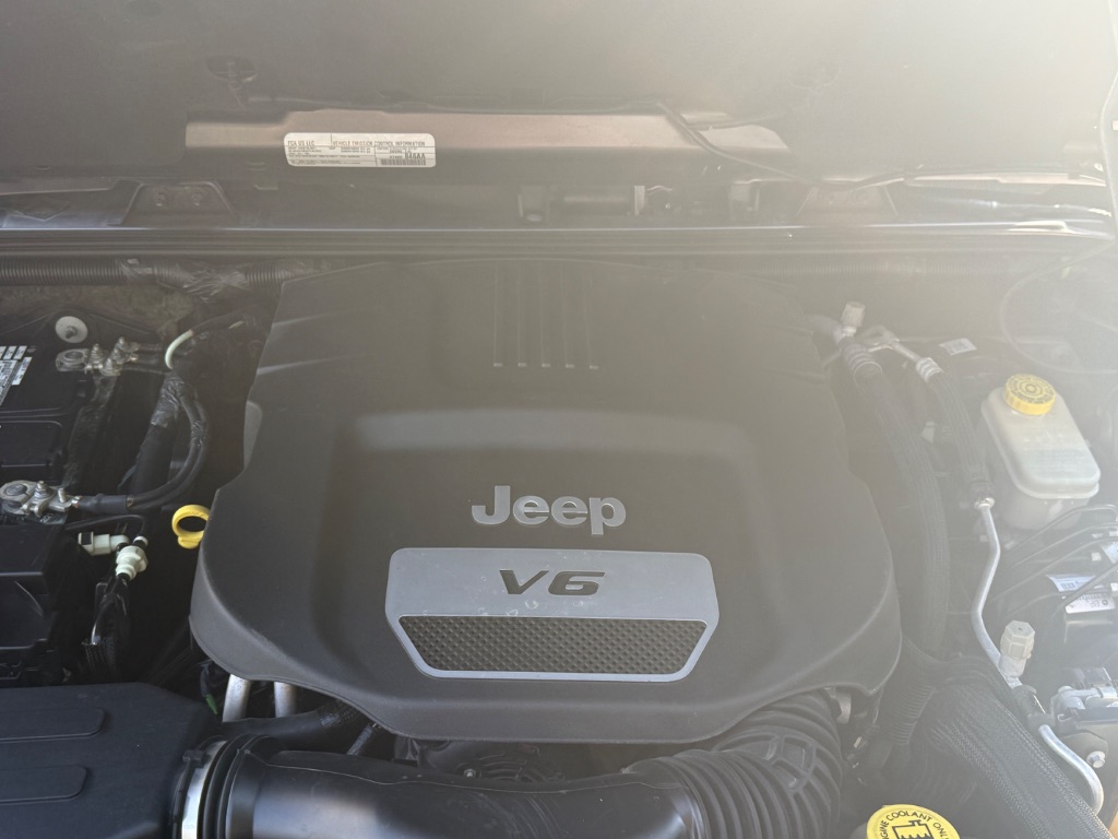 2017 Jeep Wrangler Unlimited Rubicon - Photo 25