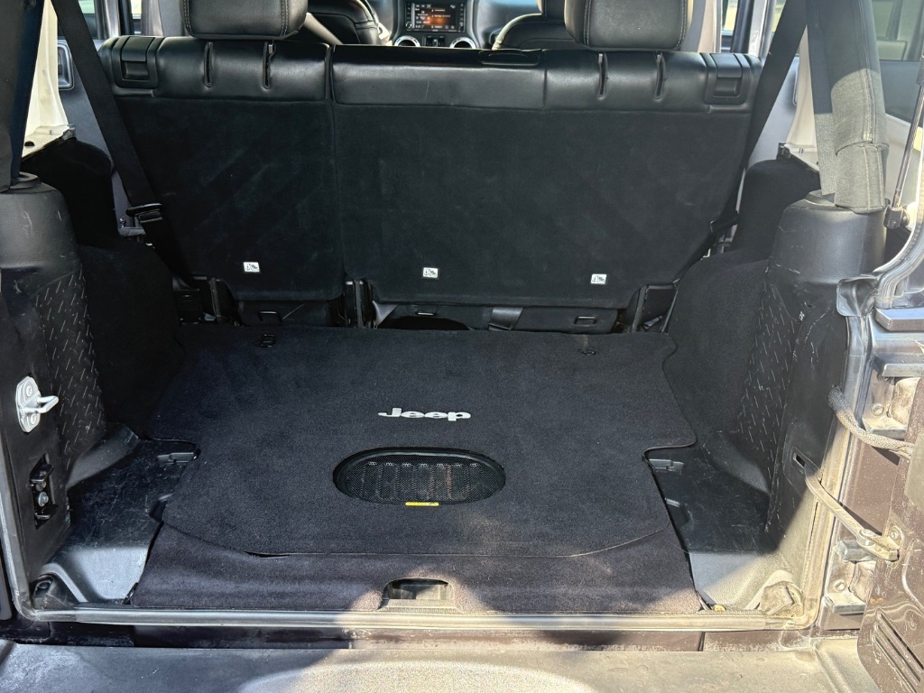 2017 Jeep Wrangler Unlimited Rubicon - Photo 19