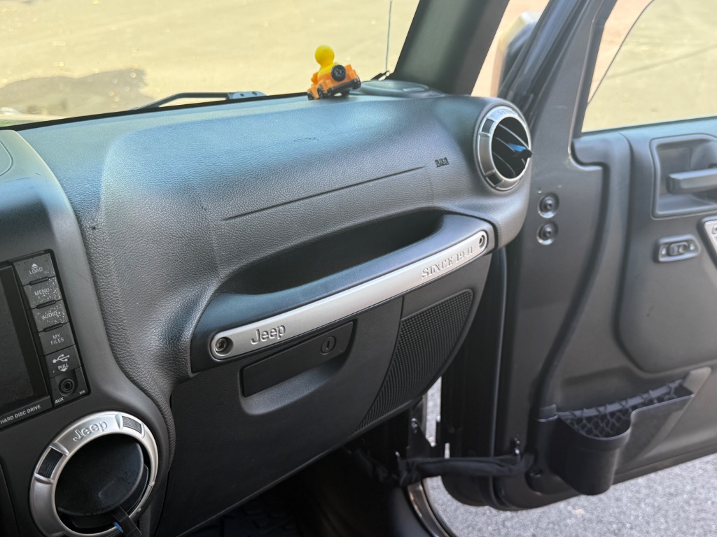 2017 Jeep Wrangler Unlimited Rubicon - Photo 14