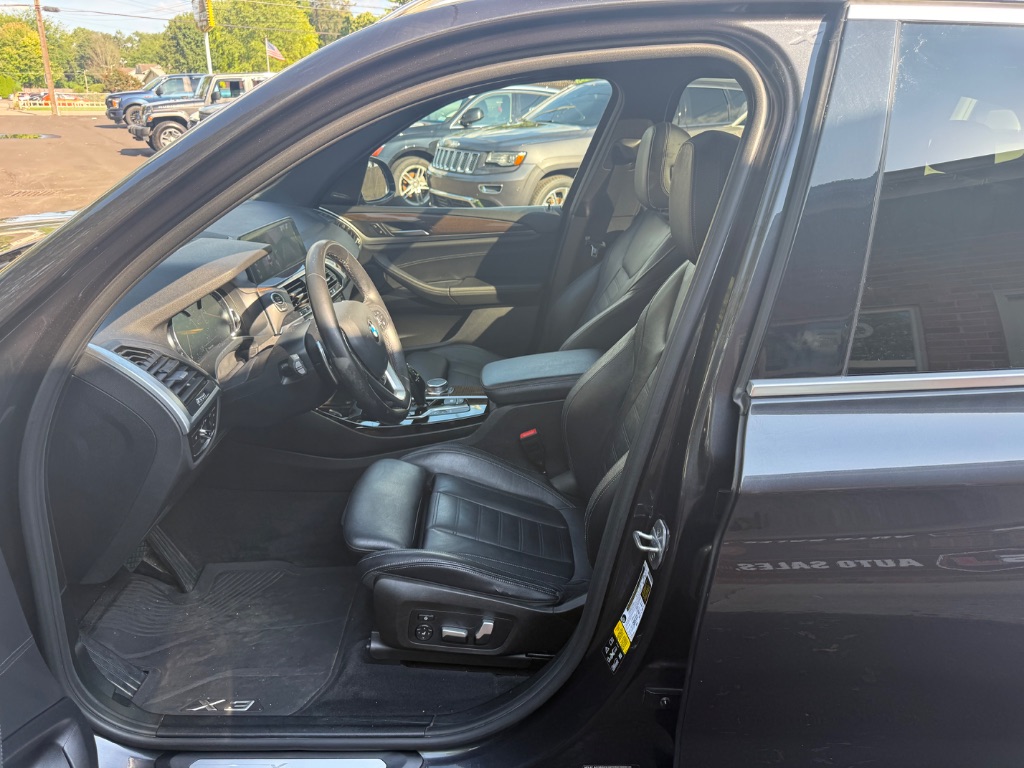 2018 BMW X3 xDrive30i - Photo 10
