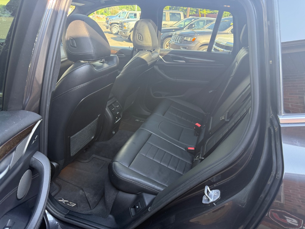 2018 BMW X3 xDrive30i - Photo 15