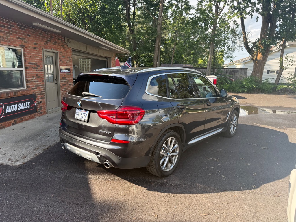 2018 BMW X3 xDrive30i - Photo 6