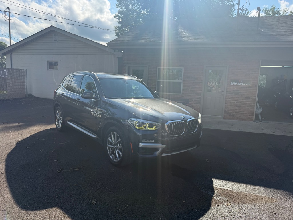 2018 BMW X3 xDrive30i - Photo 8