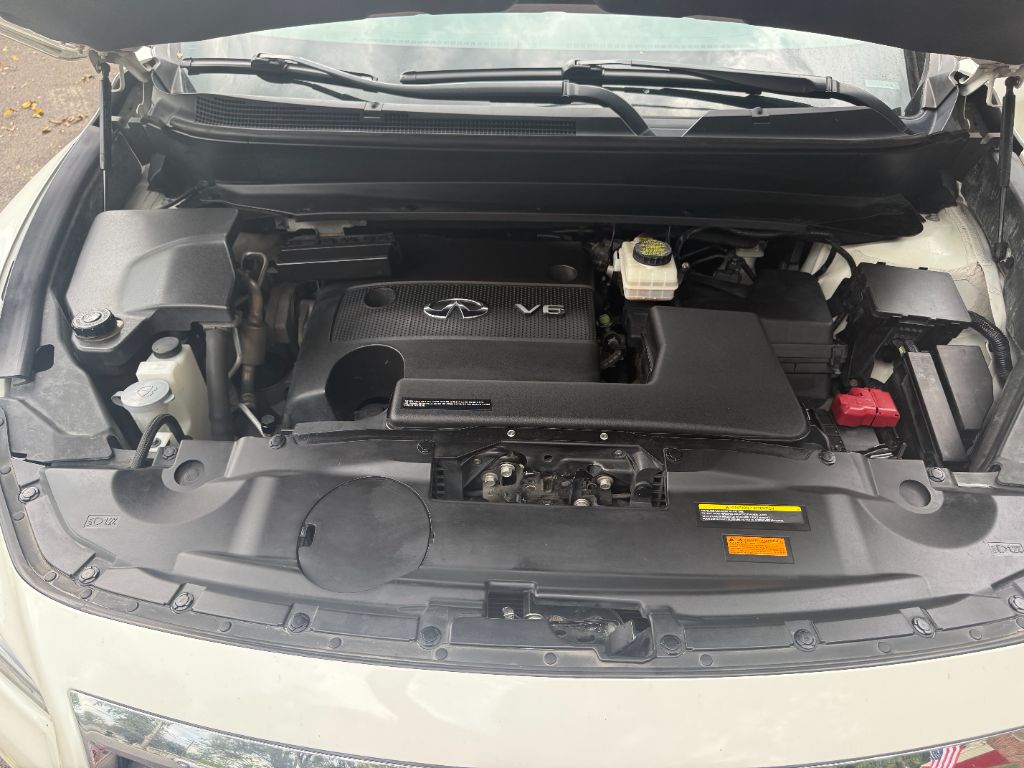 2016 INFINITI QX60 Base - Photo 9