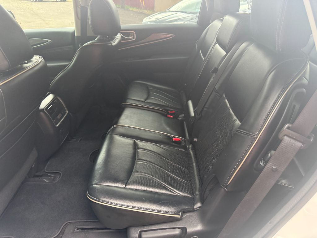 2016 INFINITI QX60 Base - Photo 15
