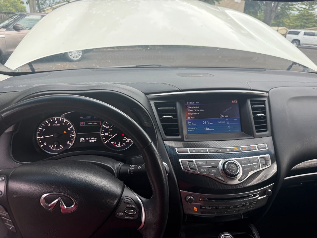 2016 INFINITI QX60 Base - Photo 12
