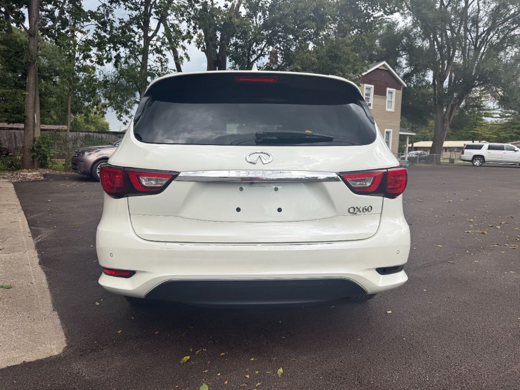 2016 INFINITI QX60 Base - Photo 6