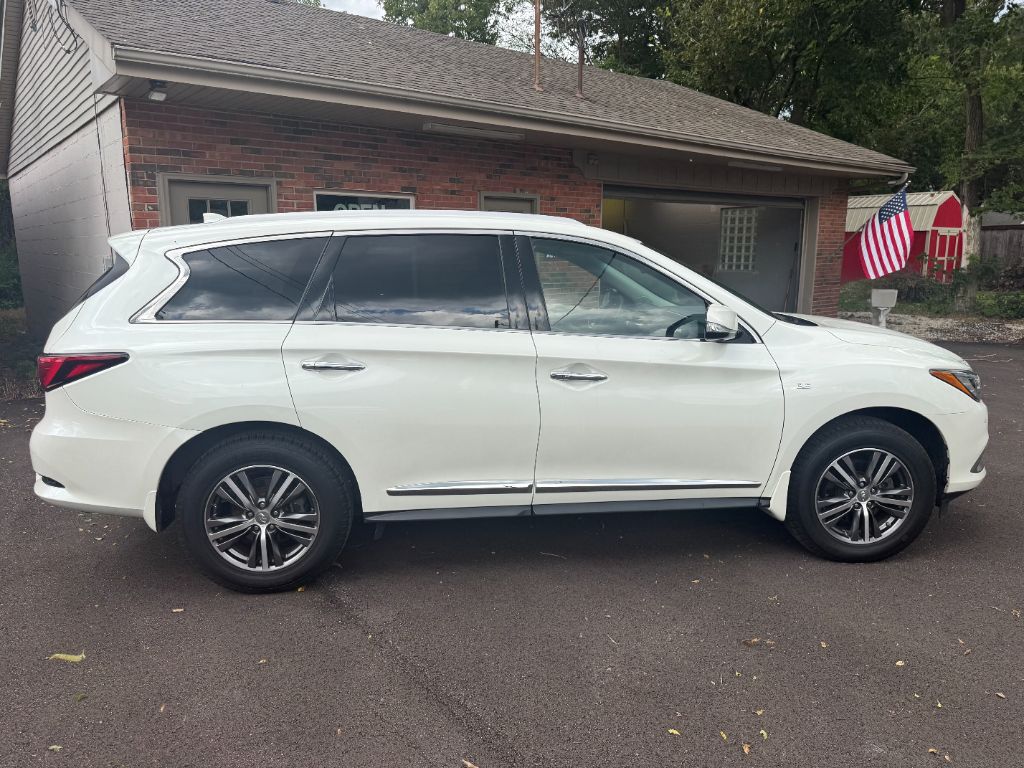 2016 INFINITI QX60 Base - Photo 8