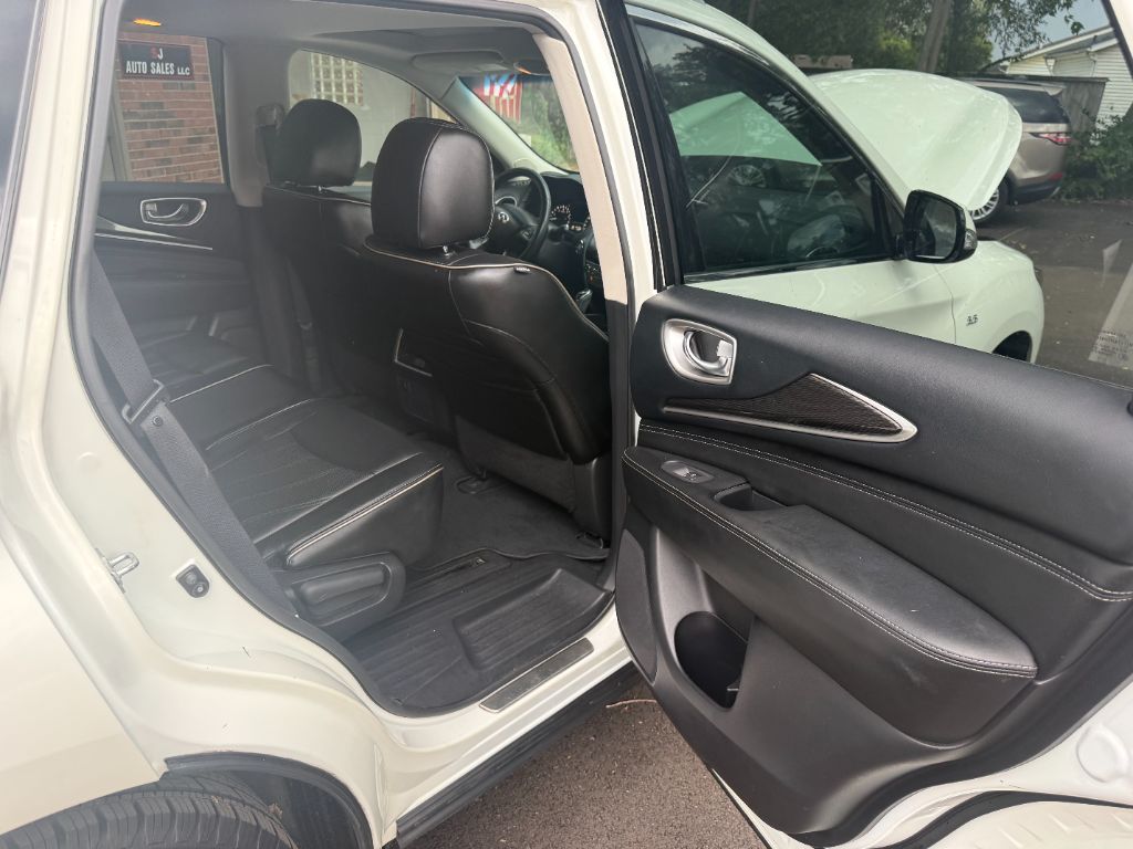 2016 INFINITI QX60 Base - Photo 18