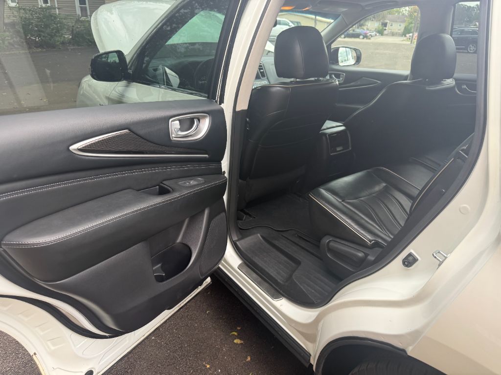 2016 INFINITI QX60 Base - Photo 14