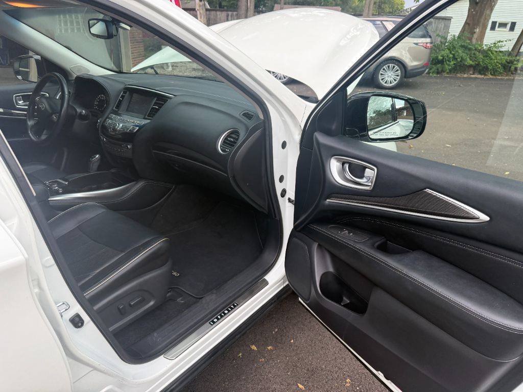 2016 INFINITI QX60 Base - Photo 19