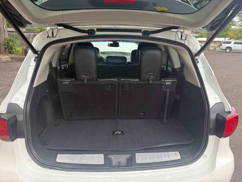 2016 INFINITI QX60 Base - Photo 17