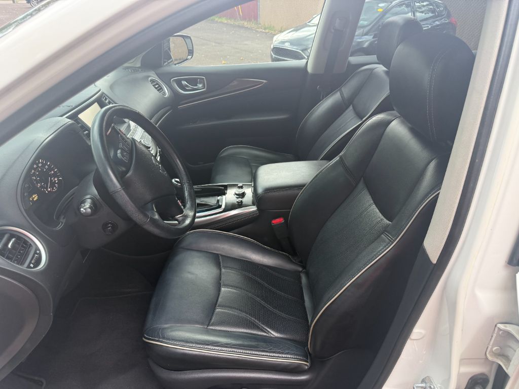 2016 INFINITI QX60 Base - Photo 11