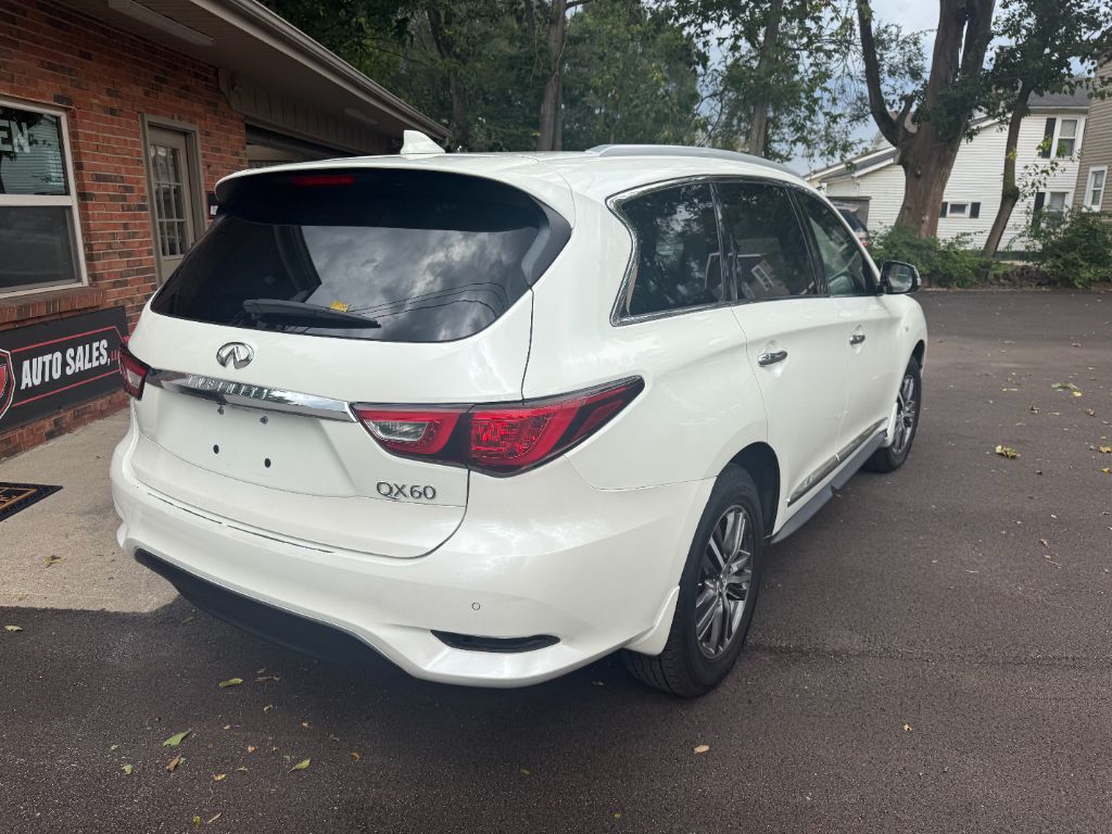 2016 INFINITI QX60 Base - Photo 7