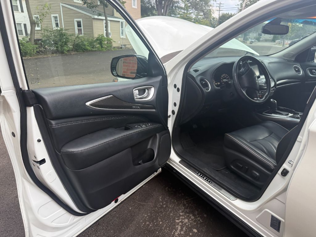 2016 INFINITI QX60 Base - Photo 10