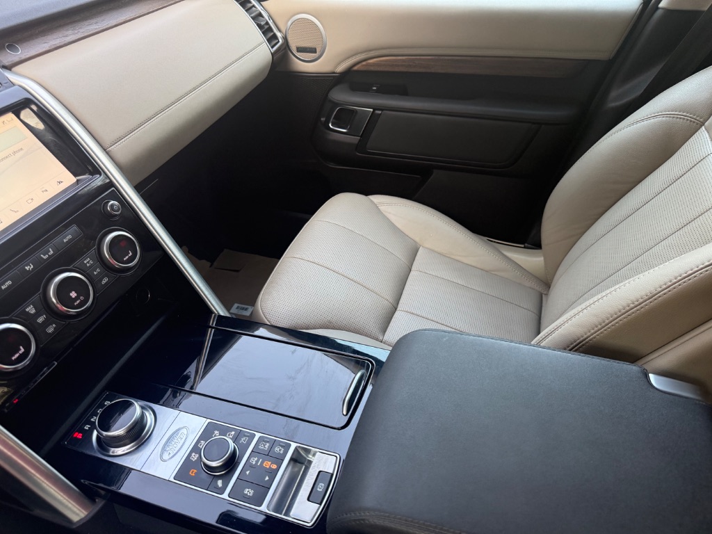 2017 Land Rover Discovery HSE - Photo 14