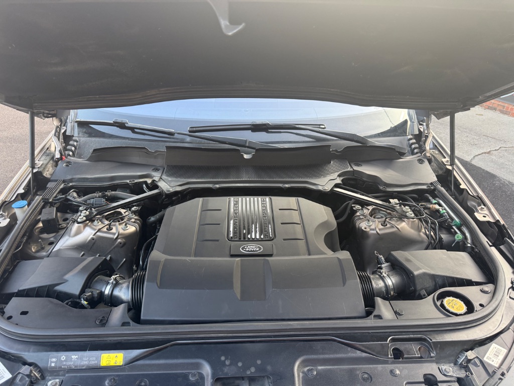2017 Land Rover Discovery HSE - Photo 10
