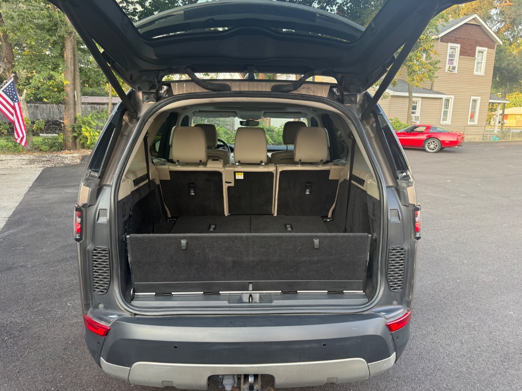 2017 Land Rover Discovery HSE - Photo 6