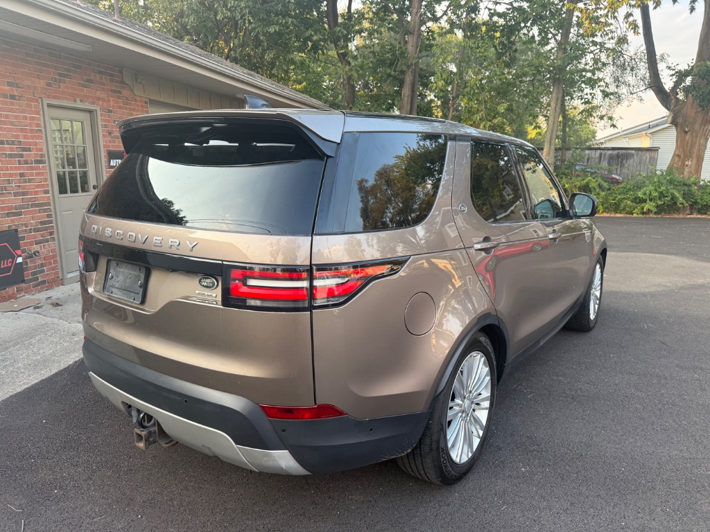 2017 Land Rover Discovery HSE - Photo 7