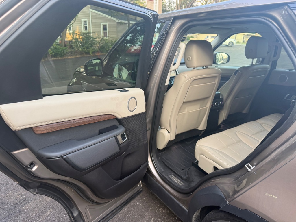 2017 Land Rover Discovery HSE - Photo 15