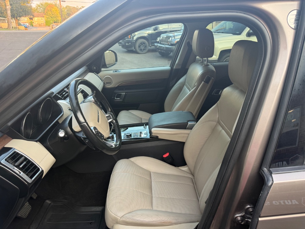2017 Land Rover Discovery HSE - Photo 12
