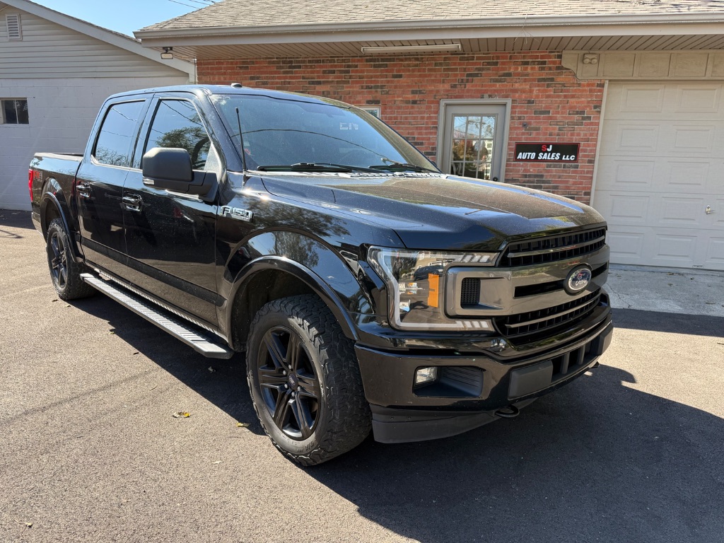2018 Ford F-150