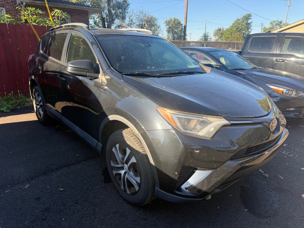 2017 Toyota RAV4
