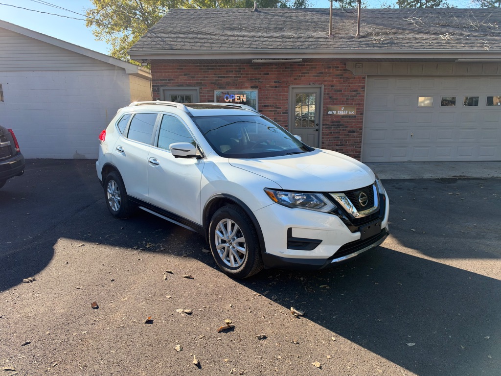 2017 Nissan Rogue
