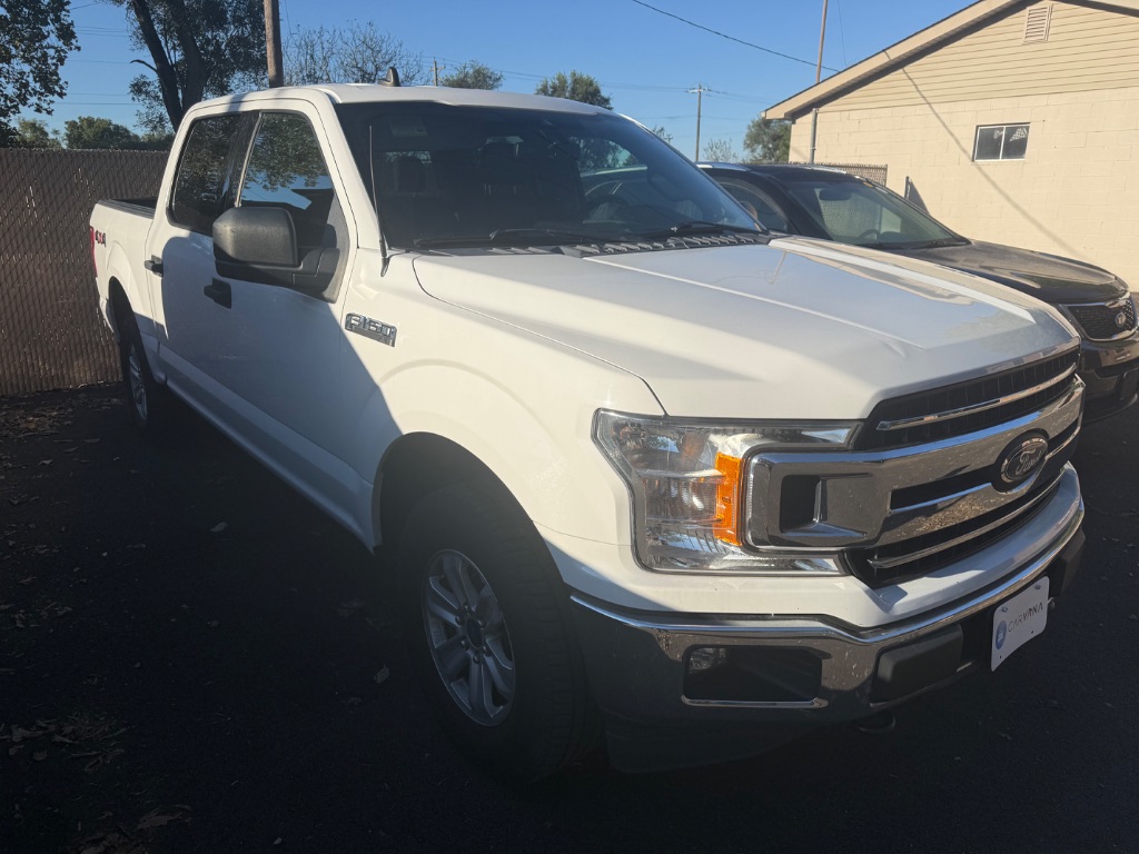 2020 Ford F-150