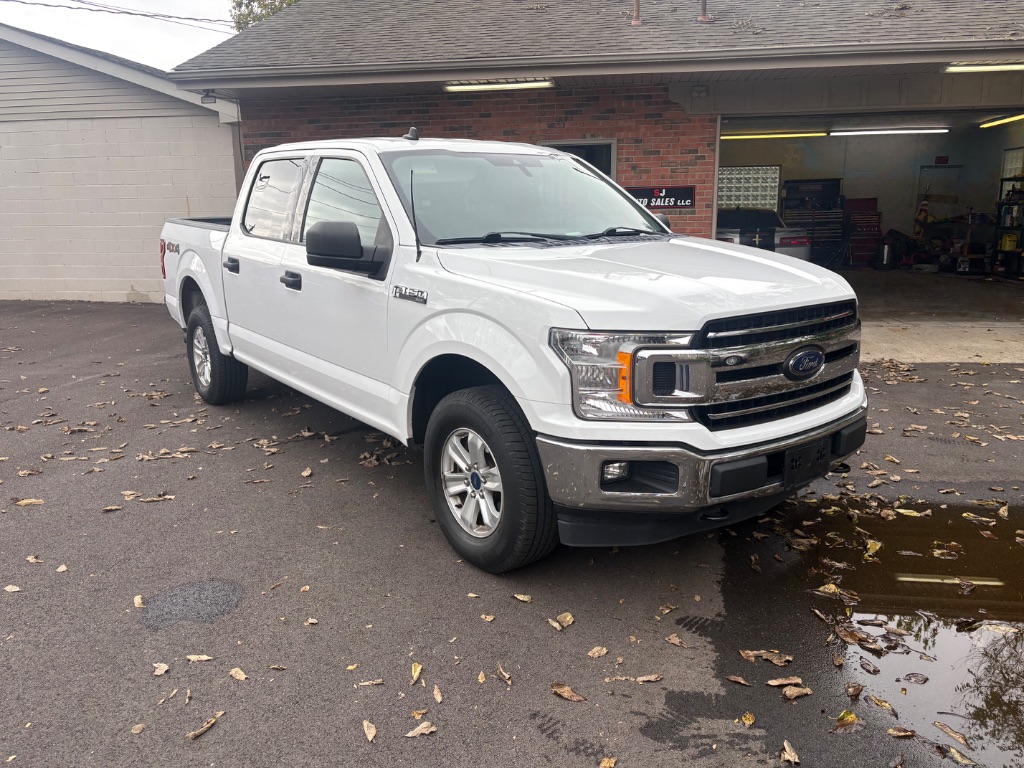 2020 Ford F-150